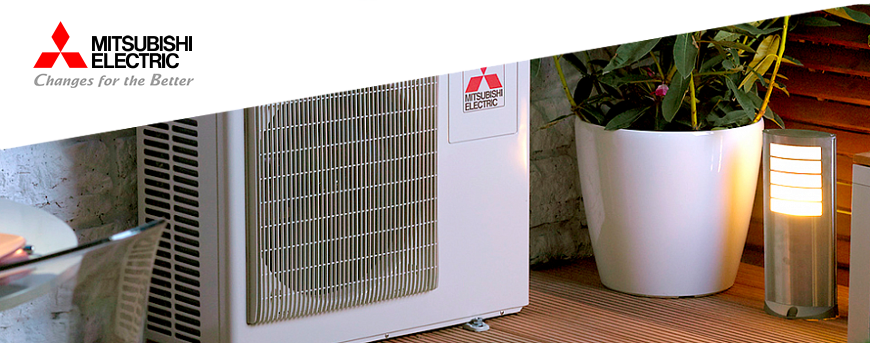 Внешний блок Mitsubishi Electric MXZ-6D122VA с установкой в Москве
