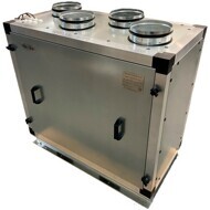 Приточно-вытяжная установка Naveka Node3-3600(50c)/RR,VEC(B355),E9.4 Vertical