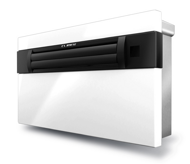 Сплит-система Climer SX25 Color White (Белый глянцевый)