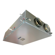Приточно-вытяжная установка Naveka Node1-800(25m)/RP,VAC(D250),E4.5 Compact