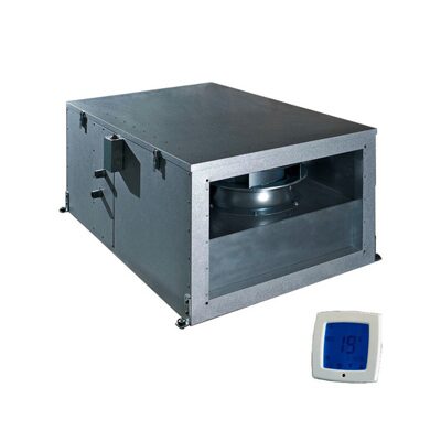 Приточная установка Blauberg BLAUBOX DW1200-2 Pro