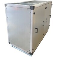 Приточно-вытяжная установка Naveka Node1-3000(50c)/RP,VEC(P280*3),W Vertical