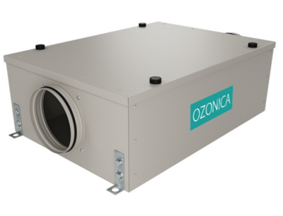 Приточная установка Breezart 550 OZE (Ozonica)