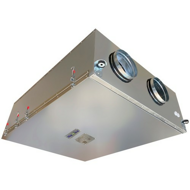 Приточно-вытяжная установка Naveka Node1-100(25m)/RP,VAC(D190),E0.37 Compact