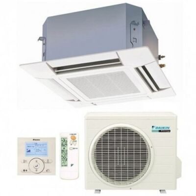 Полупромышленный кондиционер Daikin FHQ50B/RKS50J