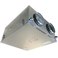 Приточно-вытяжная установка Naveka Node9-125(25m)/RP-M,VAC(D190) Compact с пультом-термостатом