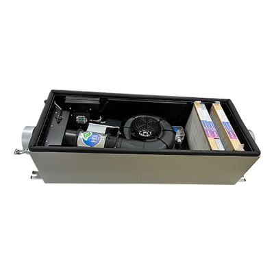Приточная установка Minibox E-300 FKO Lite (GTC)