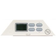 Термостат управляемый с ЖК дисплеем Nobo NCU 2R
