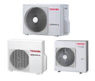 Наружный блок Toshiba - RAS-M14GAV-E