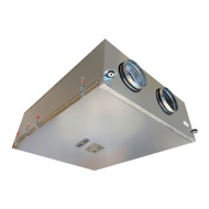 Приточно-вытяжная установка Naveka Node1-300(25m)/RP,VAC(D220),E1.5 Compact