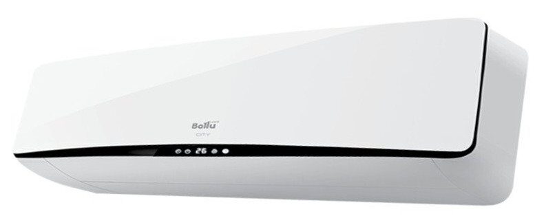 Сплит-система Ballu City BSE-09HN1 в Москве с монтажом Кондиционер Ballu City BSE-09HN1 с установкой в Москве