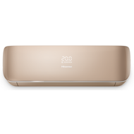 Внутренний блок Hisense Premium Champagne FREE Match DC Inverter AMS-12UR4SVETG67(C)