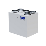 Приточно-вытяжная установка Komfovent ОТД R 300 V E (W/DH) L/A