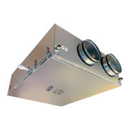 Приточно-вытяжная установка Naveka Node1-400(25m)/RP,VAC(D225),E2.3 Compact