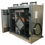 Приточно-вытяжная установка Naveka Node5-125(50m)/RP-M,VEC(P190),E0.75 Vertical
